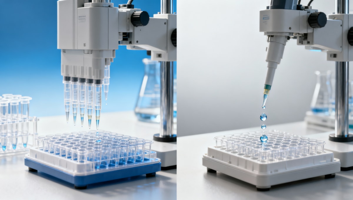 Automated Pipetting CV and Tip Quality Connection