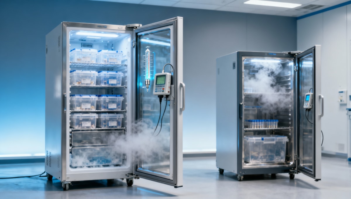 Freezer Temperature Recovery Time: Spec vs Reality