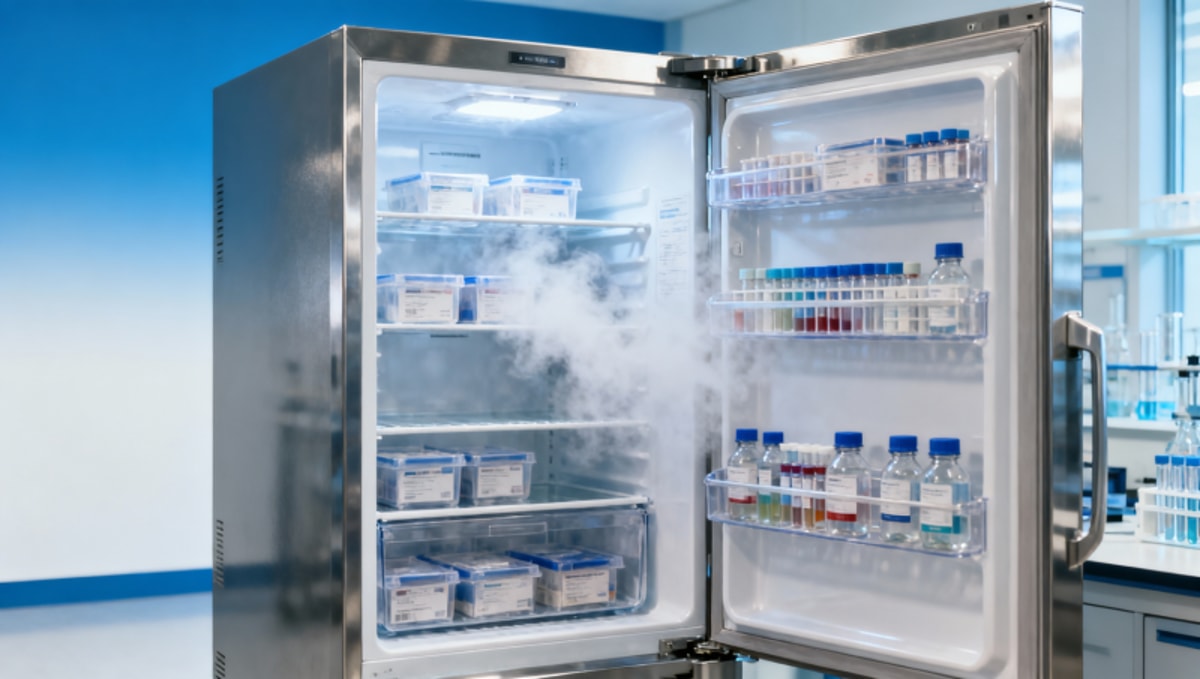 How Door Openings Affect Freezer Recovery Time