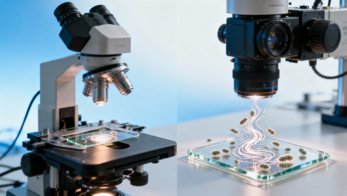 How to Cut Noise in High-Speed Cell Tracking