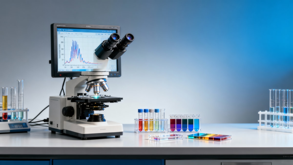 Wavelength Accuracy: Which Spectrophotometer Fits QC?