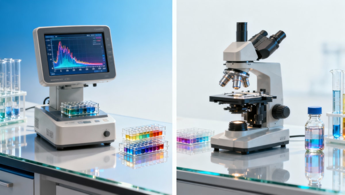 Spectrophotometer Wavelength Accuracy Buying Checklist
