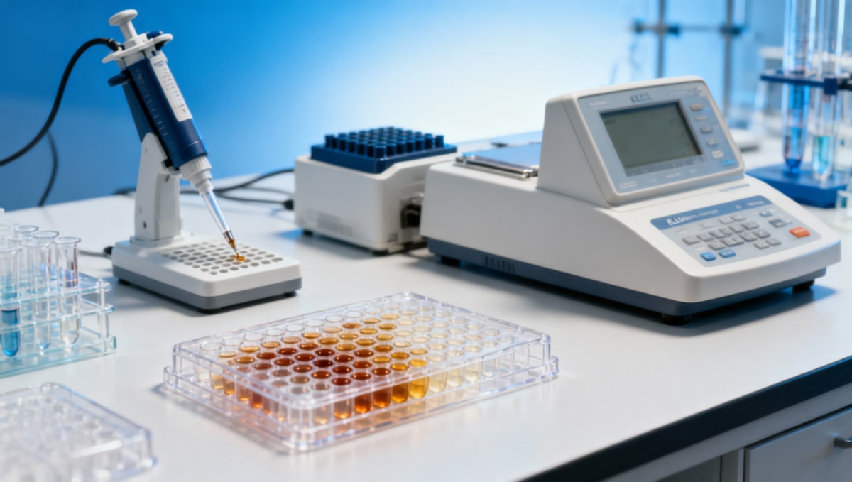 How to Spot Weak ELISA Intra-Assay Data