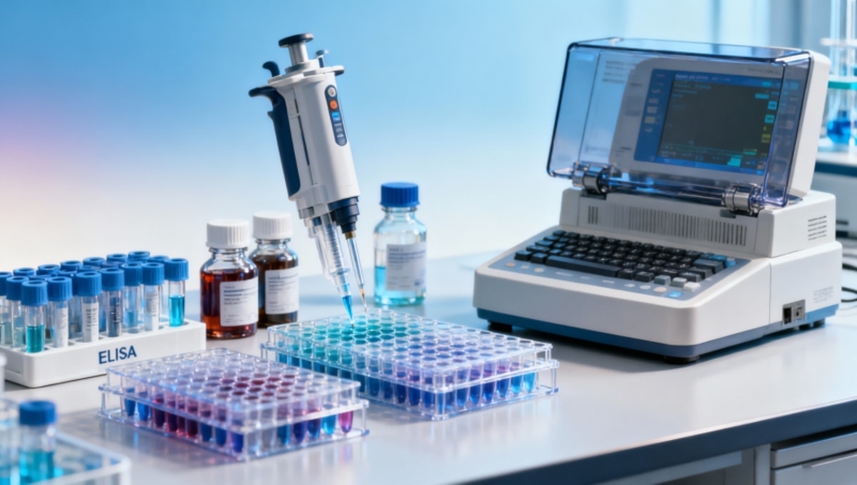 What ELISA Intra-Assay Coefficient Means in Practice