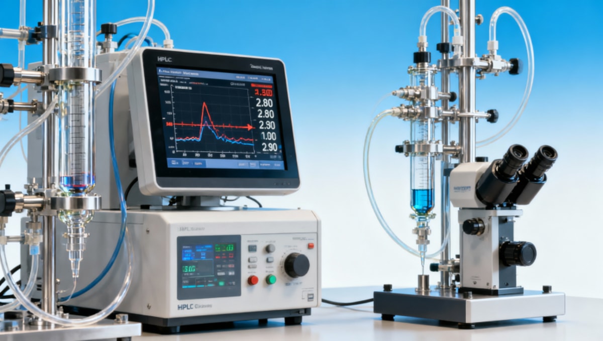 How to Read HPLC Pressure Limits Without Guessing