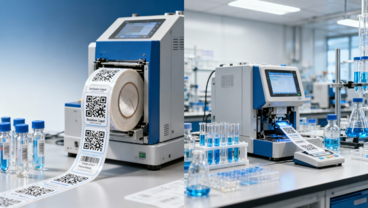Lab Labeling System Factory: Audit Points That Matter