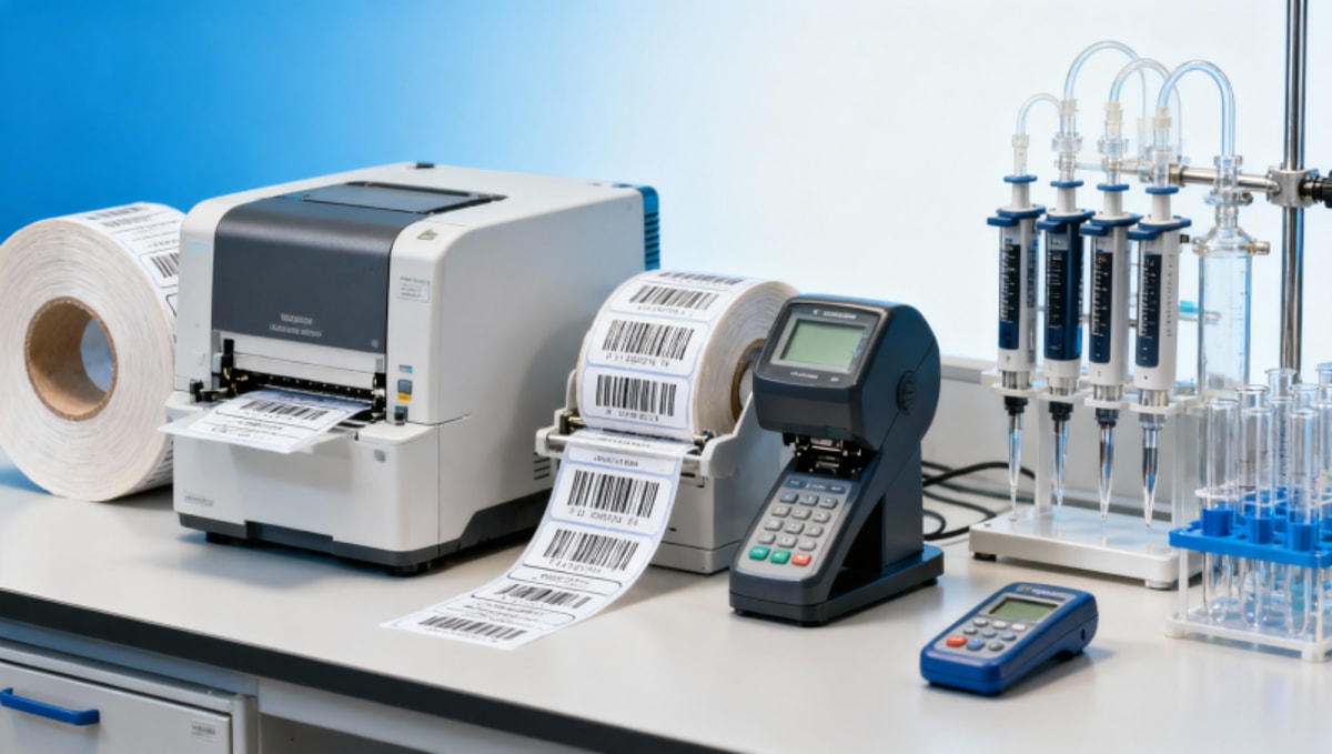 Should You Switch Lab Labeling System Factories?