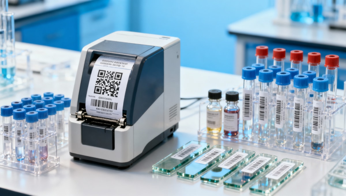 Lab Labeling System Factory and Traceability Needs