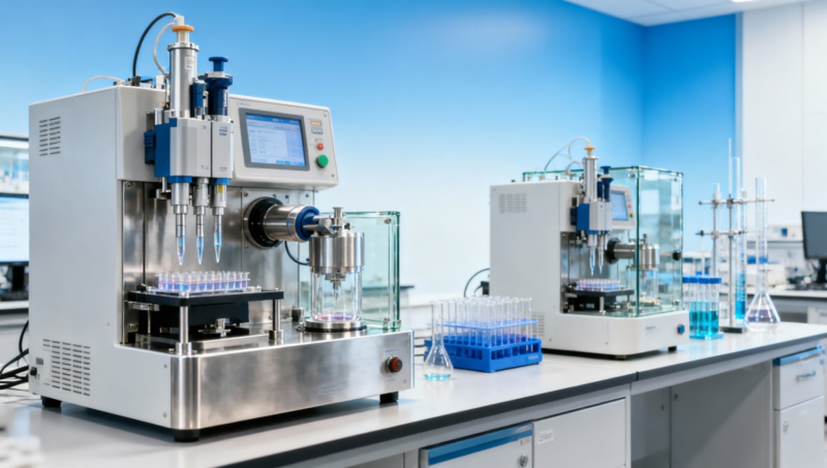 Sample Preparation System OEM: Build or Outsource?