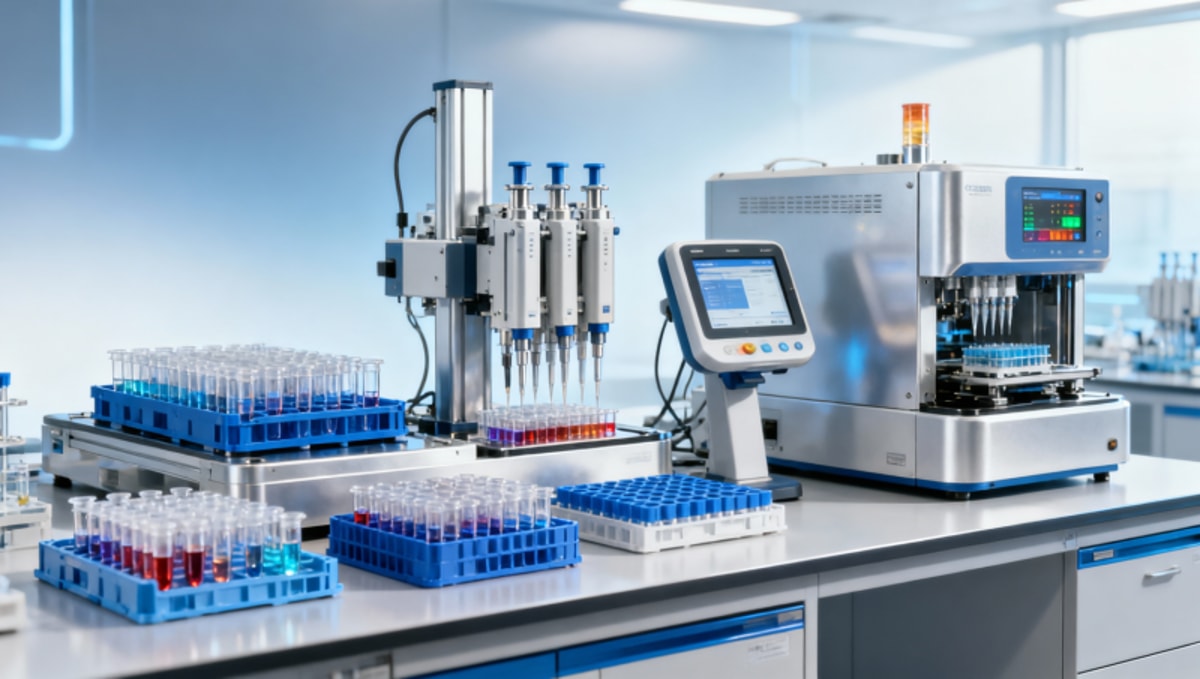 How to Compare Sample Preparation System OEM Offers