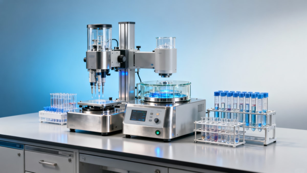 Sample Preparation System OEM and After-Sales Risk