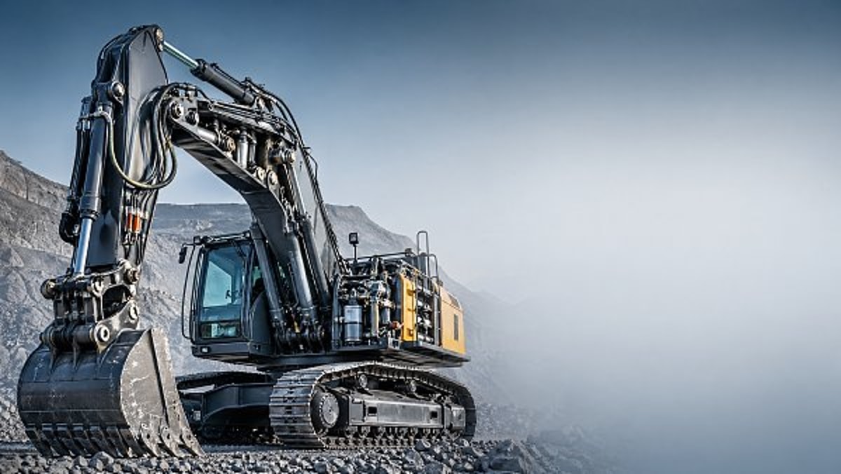 Earthmoving machinery parts that cause costly downtime