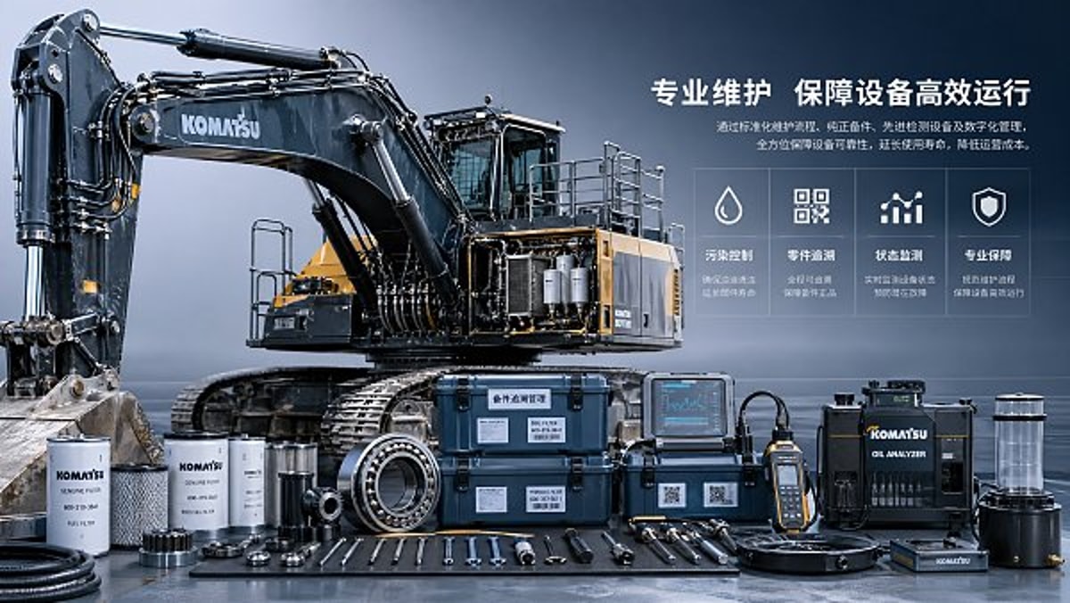 Mining equipment maintenance gaps that raise failure rates