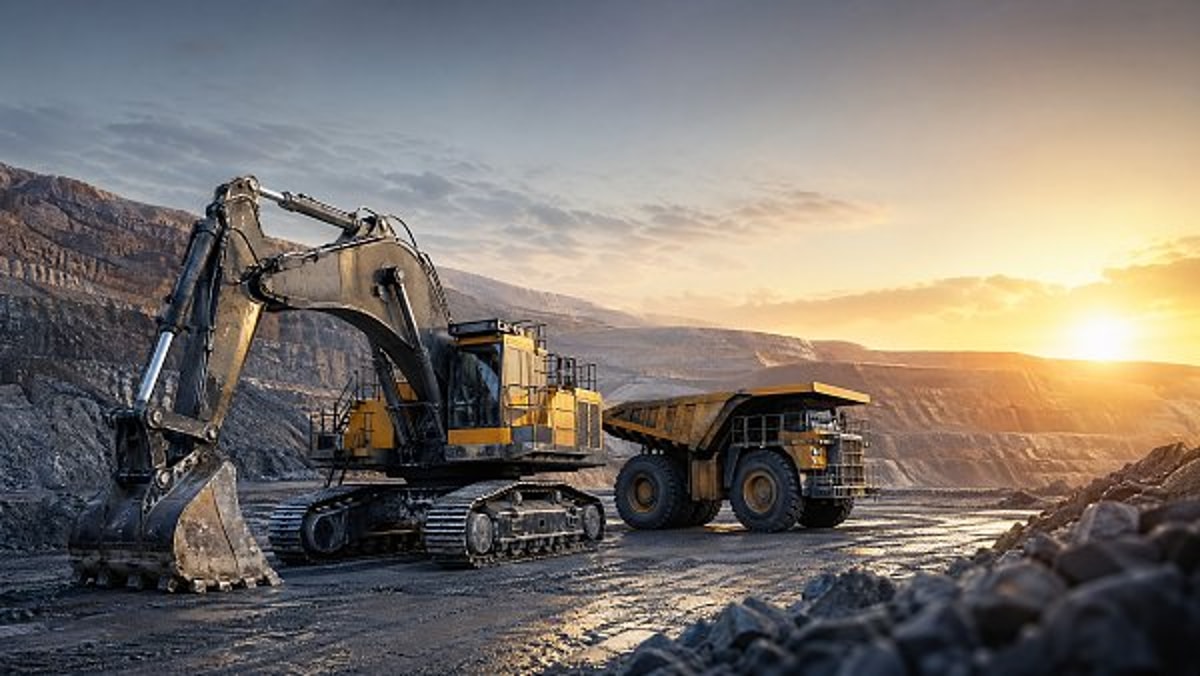 When heavy machinery repair costs more than replacement