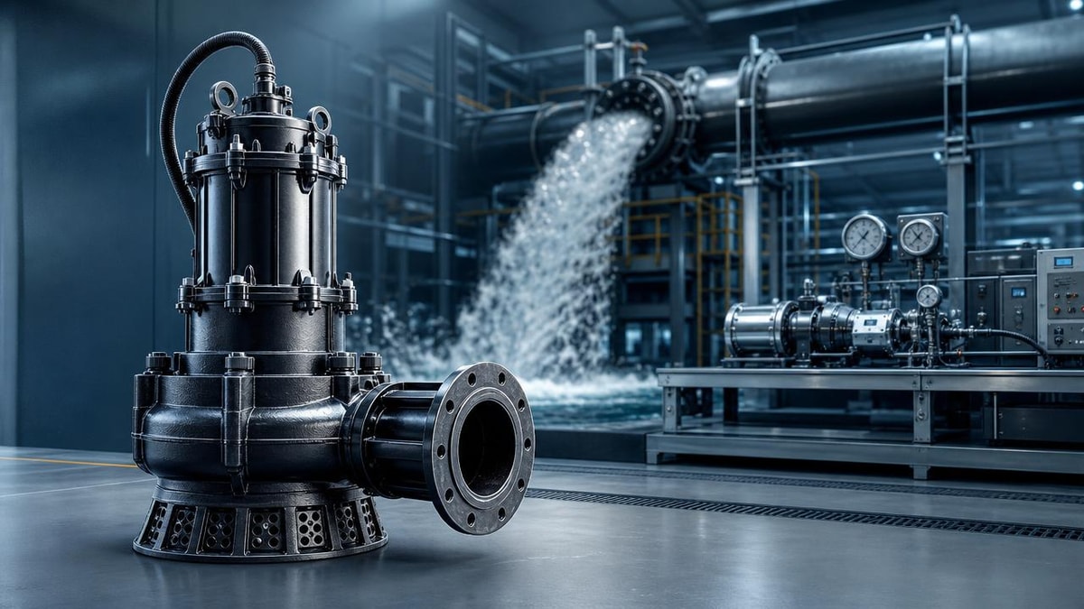 Submersible Mine Pump Factory Selection Tips for High-Water Inflow Sites