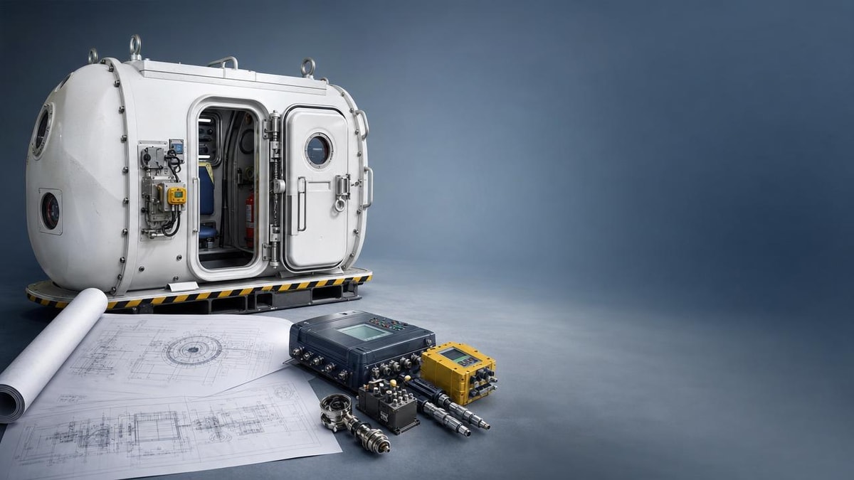 Mine Rescue Chamber Supplier: Common Specification Gaps That Cause Delays
