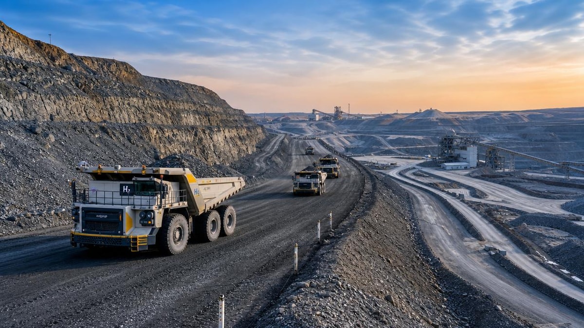 How to Read Autonomous Haulage System (AHS) Benchmarks Without Missing the Real Bottlenecks