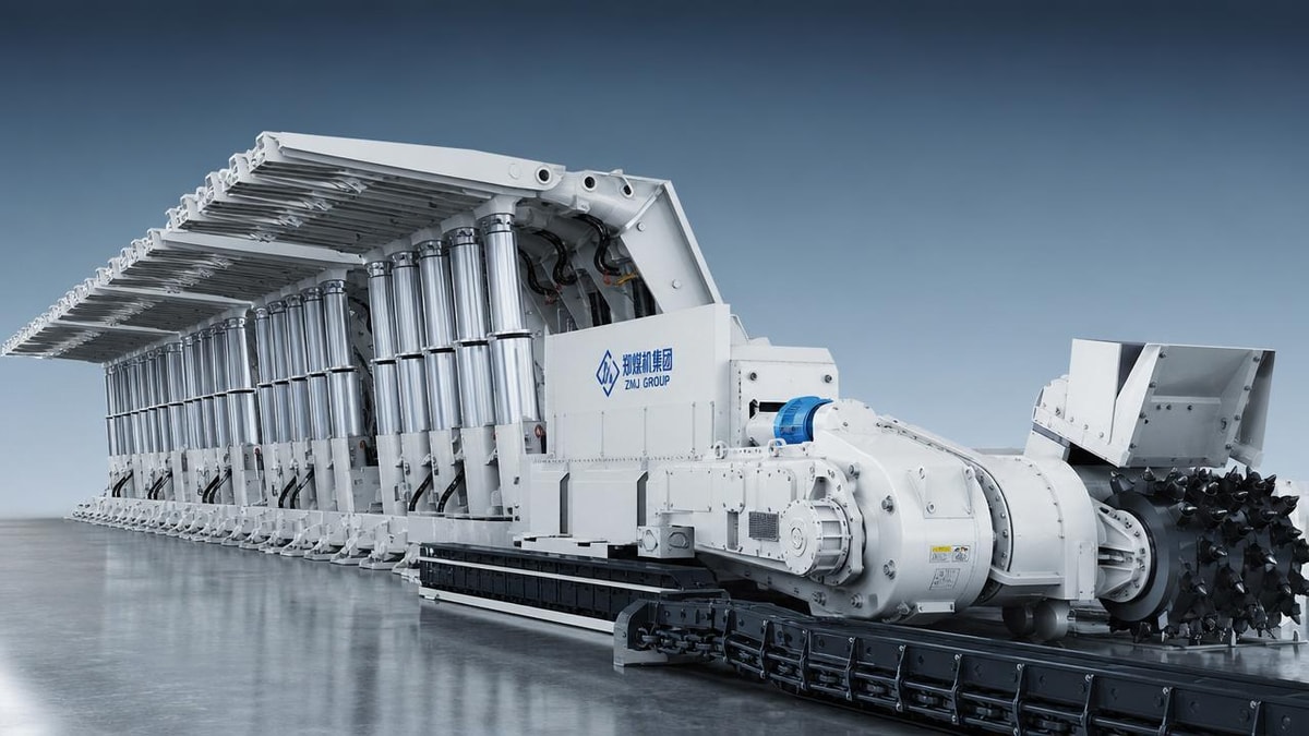 Longwall Mining System Factory Checklist: What to Compare Before You Commit