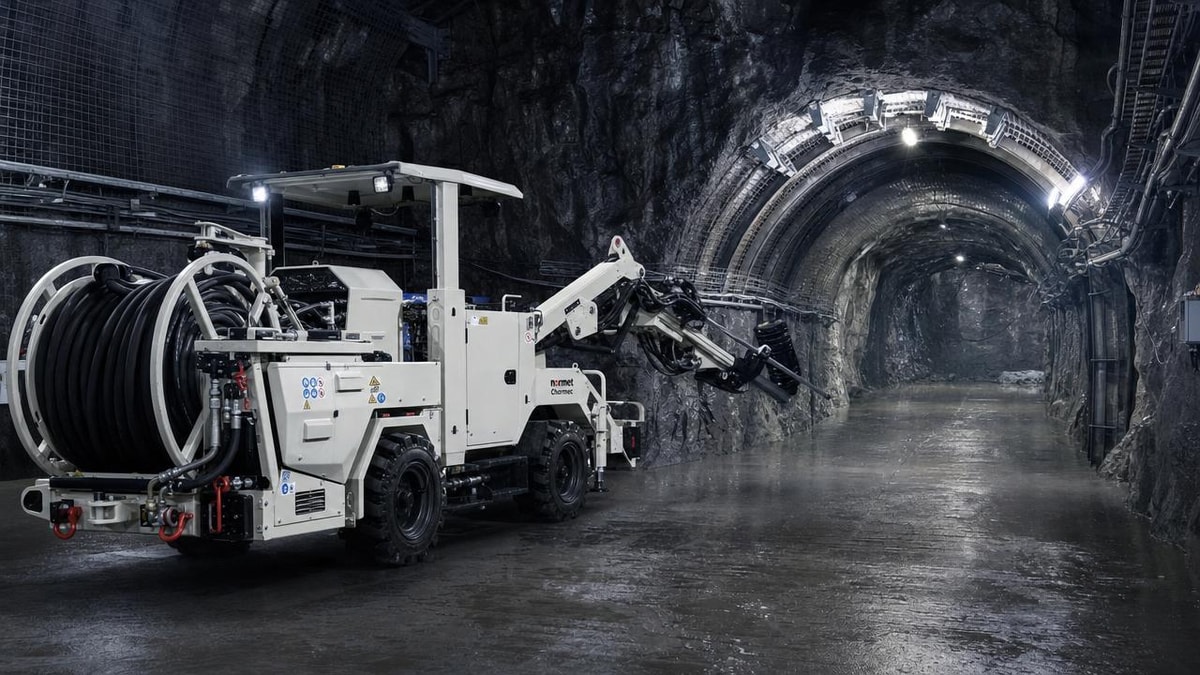 Choosing an Explosive Loader OEM: Common Gaps Between Specs and Site Reality