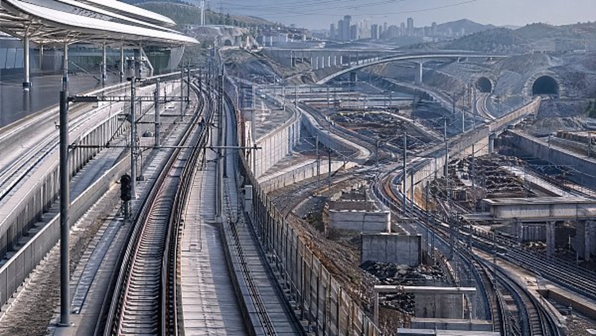 Why rail connectivity projects stall after the first phase
