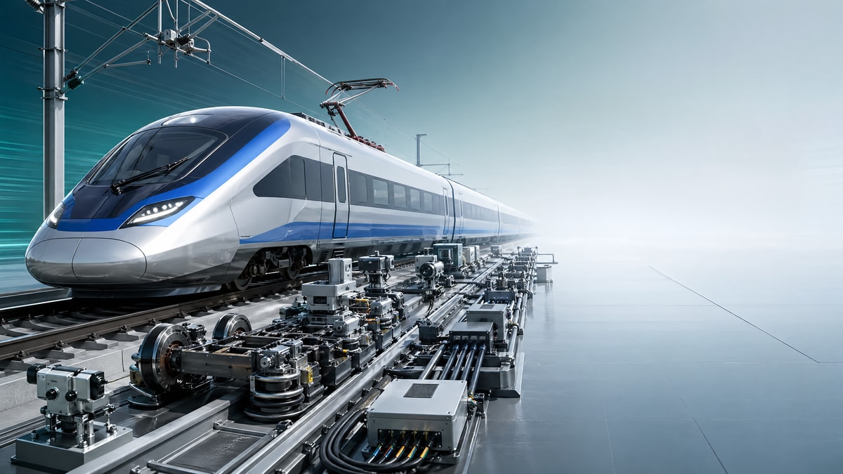 Rail carbon neutrality claims need more than cleaner power