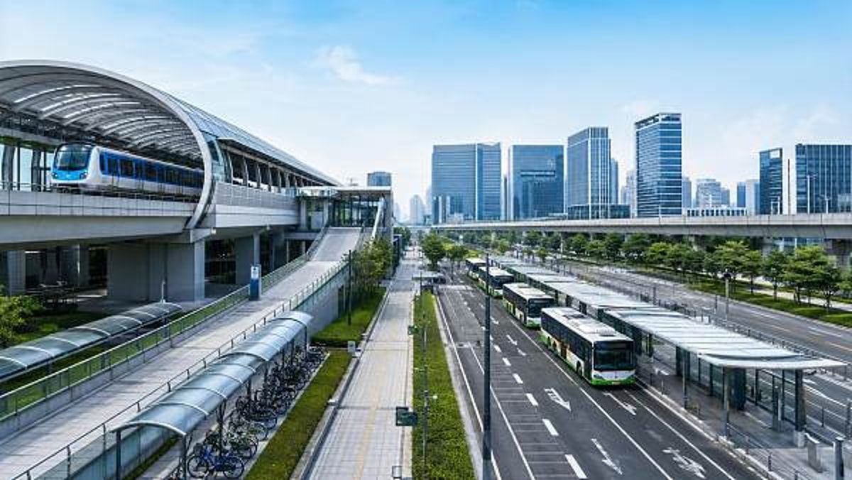 Rail Urban Mobility Gaps That Slow Last-Mile Connections