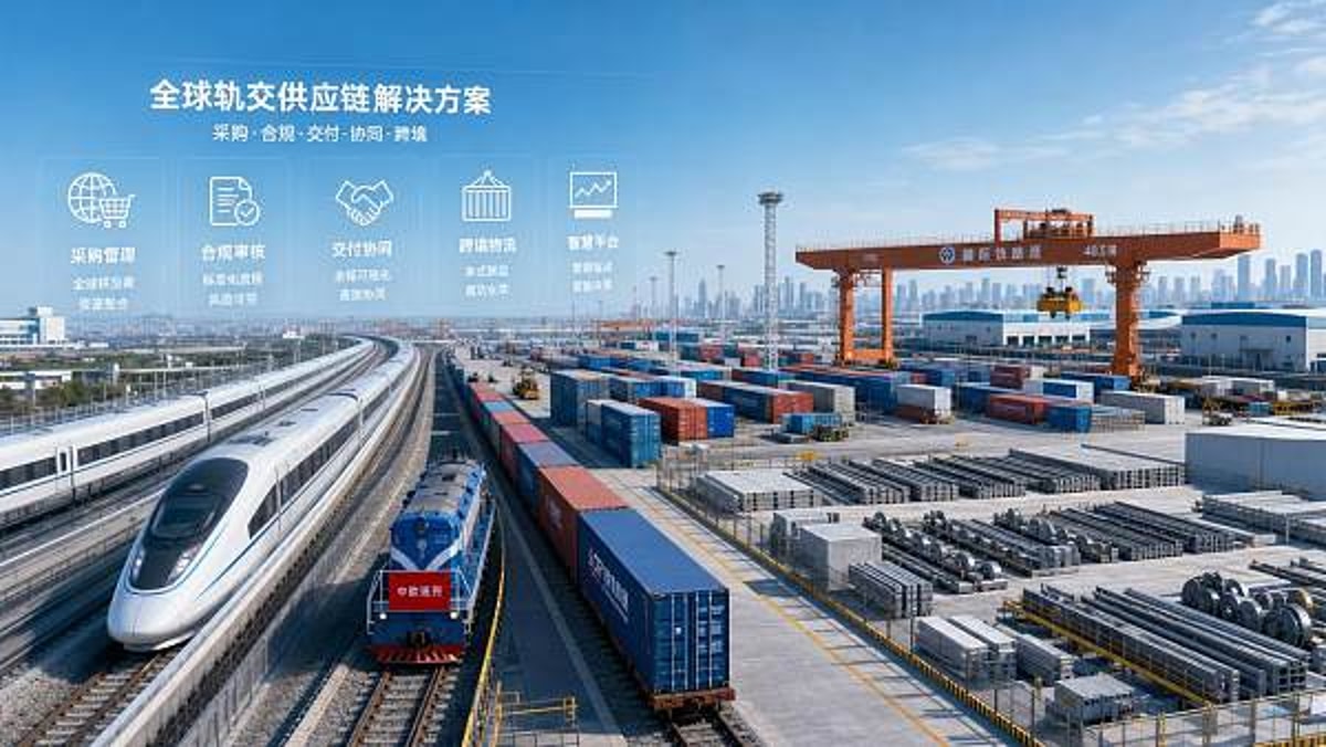 When a Rail Commercial Gateway Becomes a Bottleneck