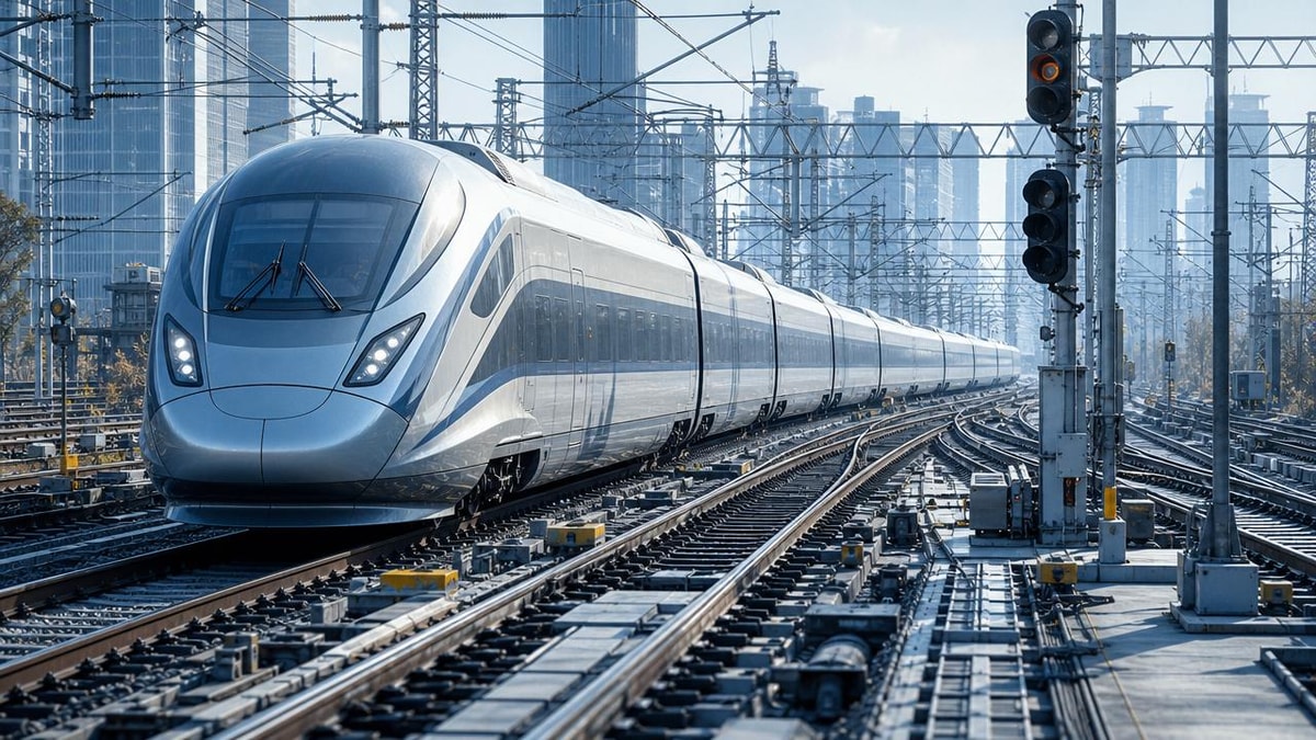 Rail Economic Resilience Looks Different After Demand Shifts