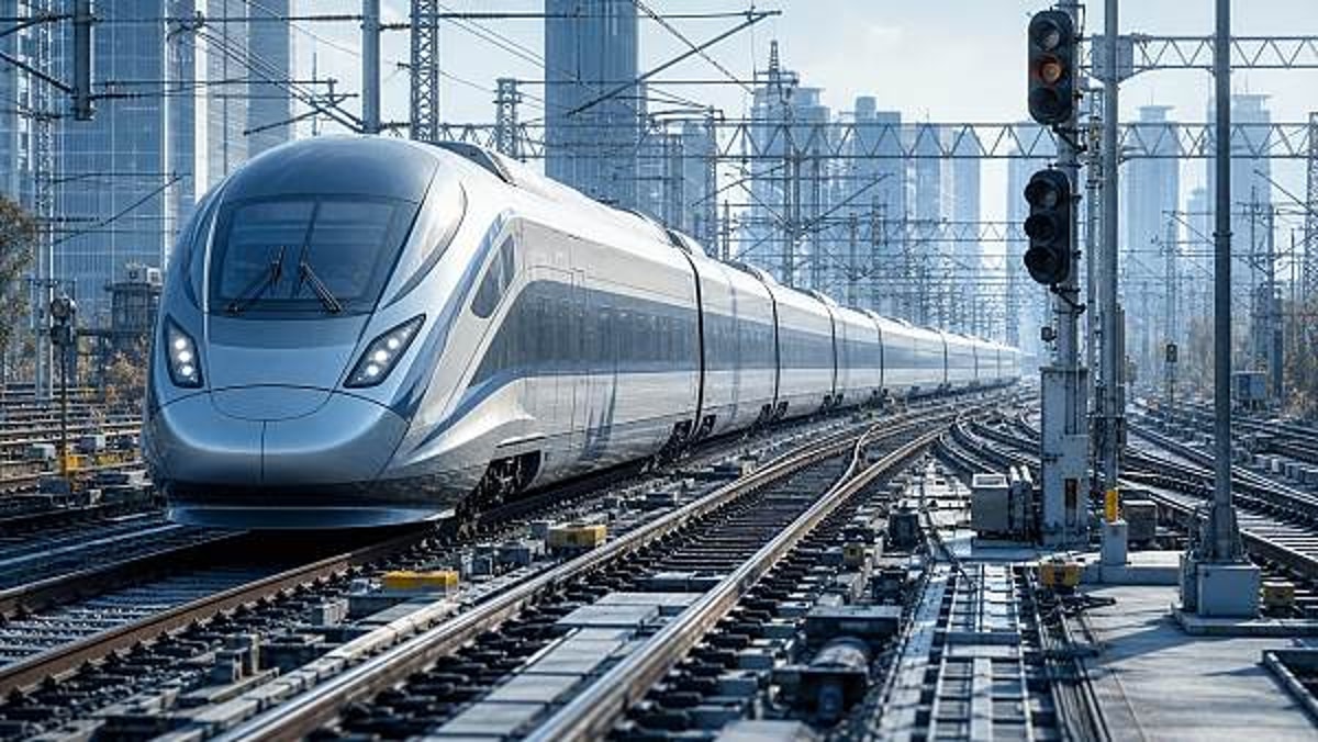 Rail Economic Resilience Looks Different After Demand Shifts