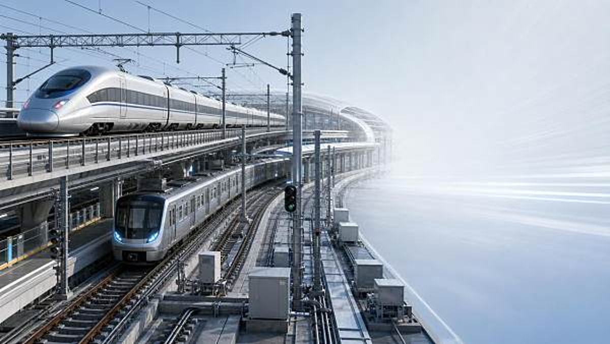 Rail Connectivity Problems That Expansion Alone Will Not Fix