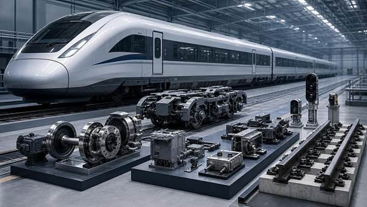 How to compare rail Tier-1 suppliers beyond price