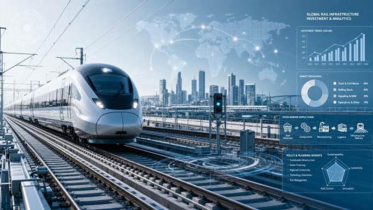 When rail policy foresight changes investment timing