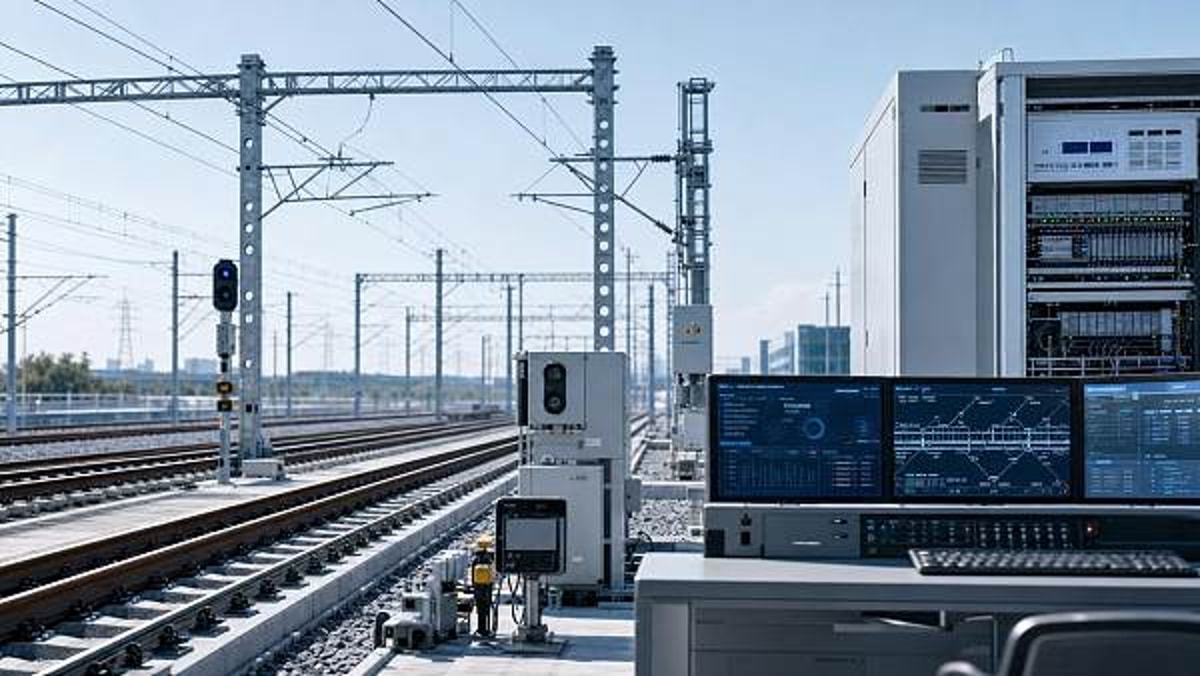 Why rail multi-disciplinary design still breaks at handover