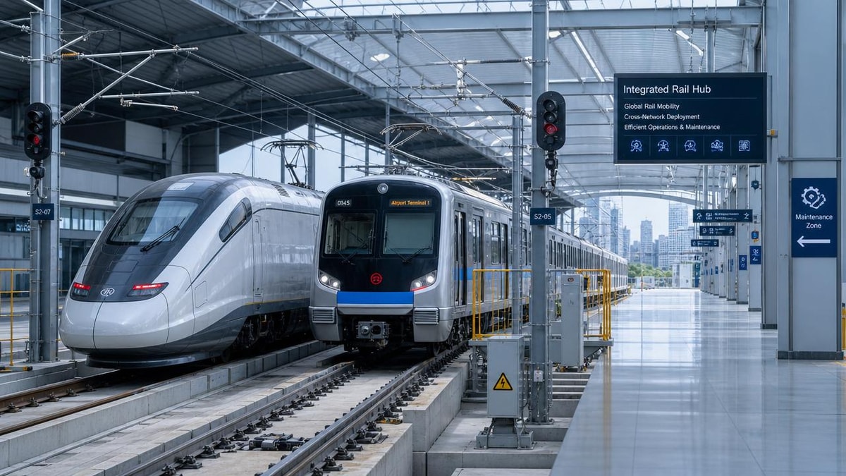 What rail global mobility means for fleet deployment plans