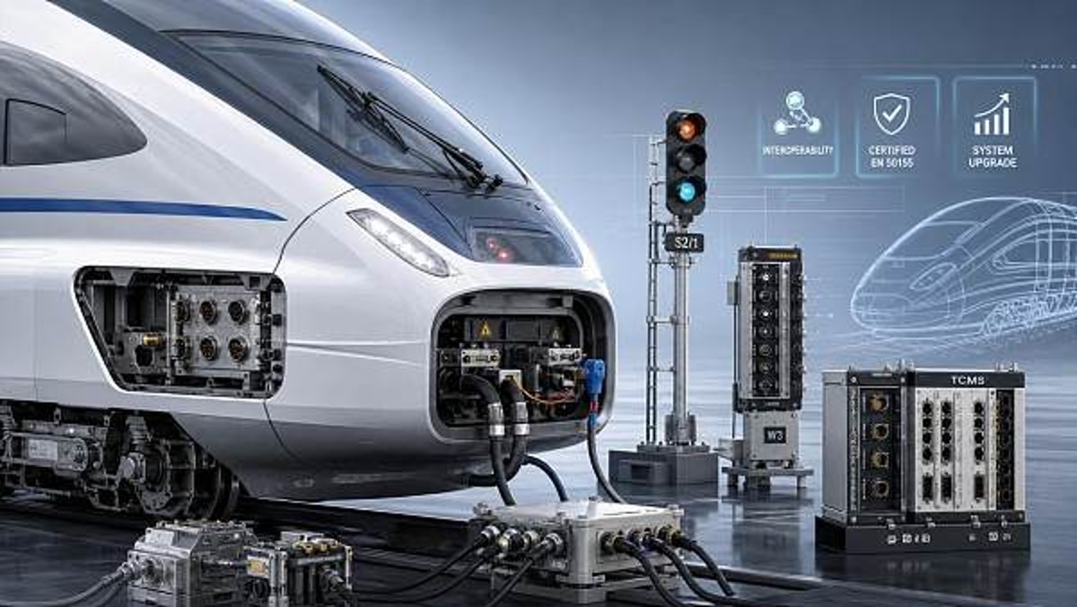 Rail Technical Standards That Often Delay Fleet Upgrades