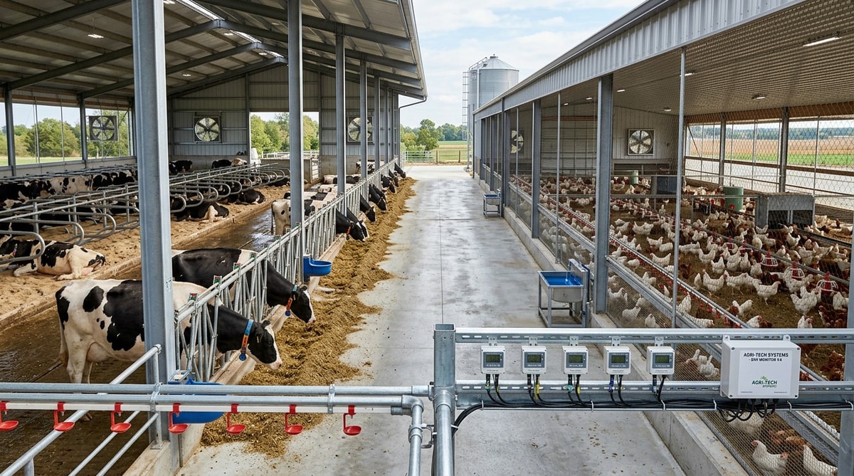 Animal husbandry disease risks that are easy to miss early