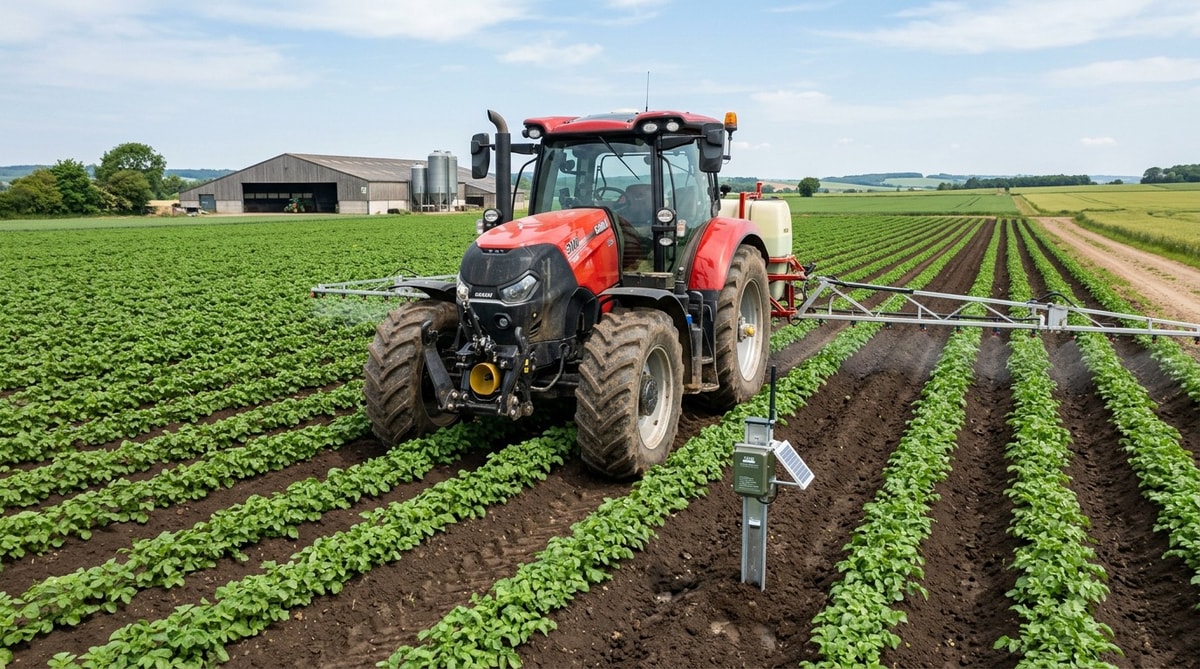 Farming equipment upgrades that pay back faster than expected