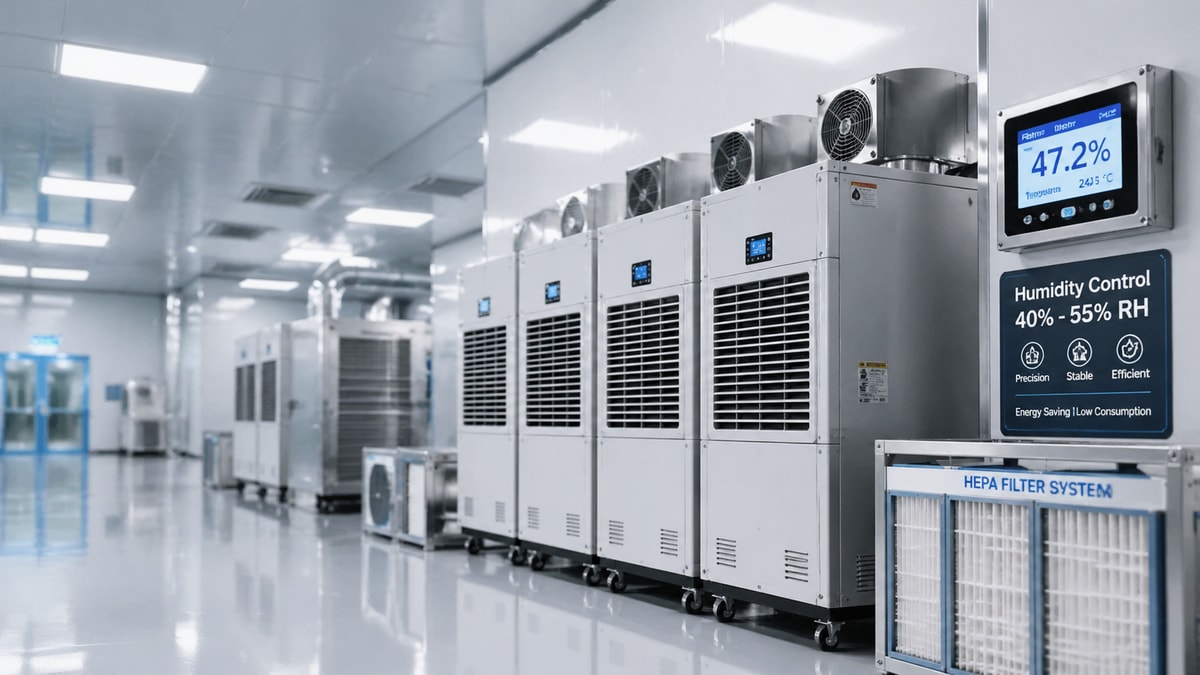 When does cleanroom dehumidifier wholesale stop saving money?