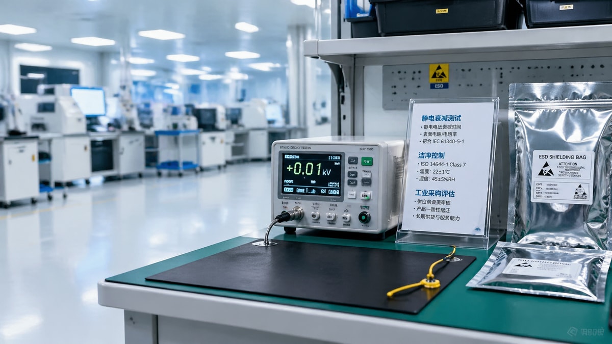 Static decay time standards still leave room for risky interpretation