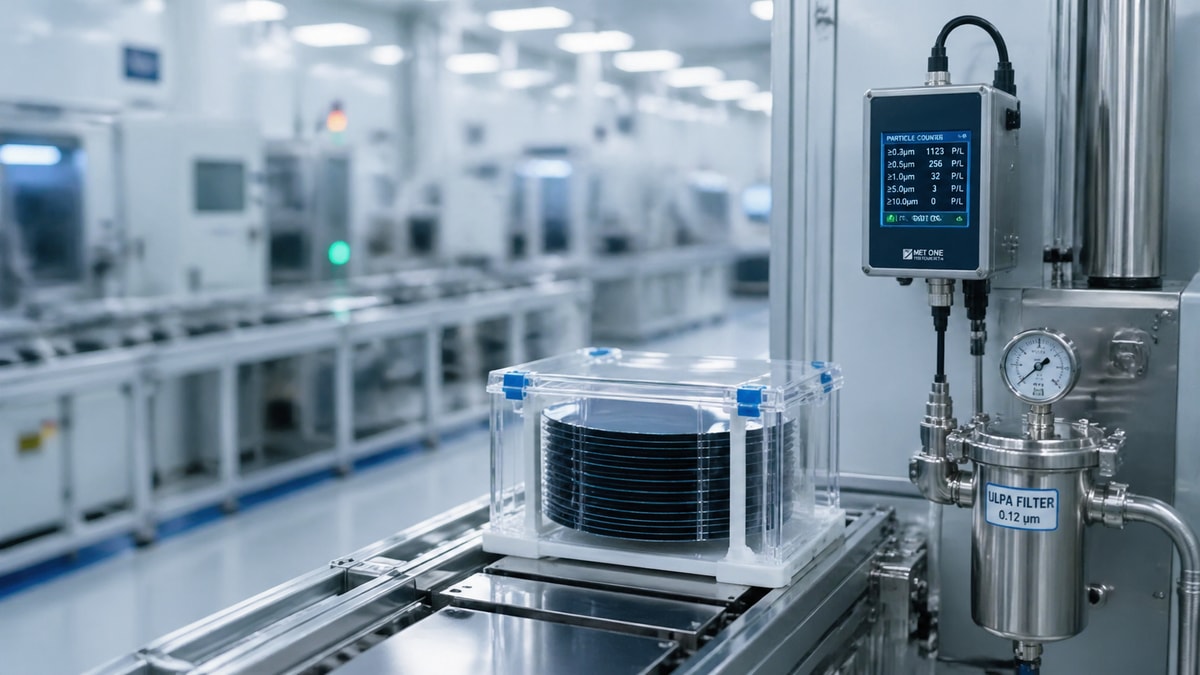 How much micro-contamination can yield loss hide before it shows?