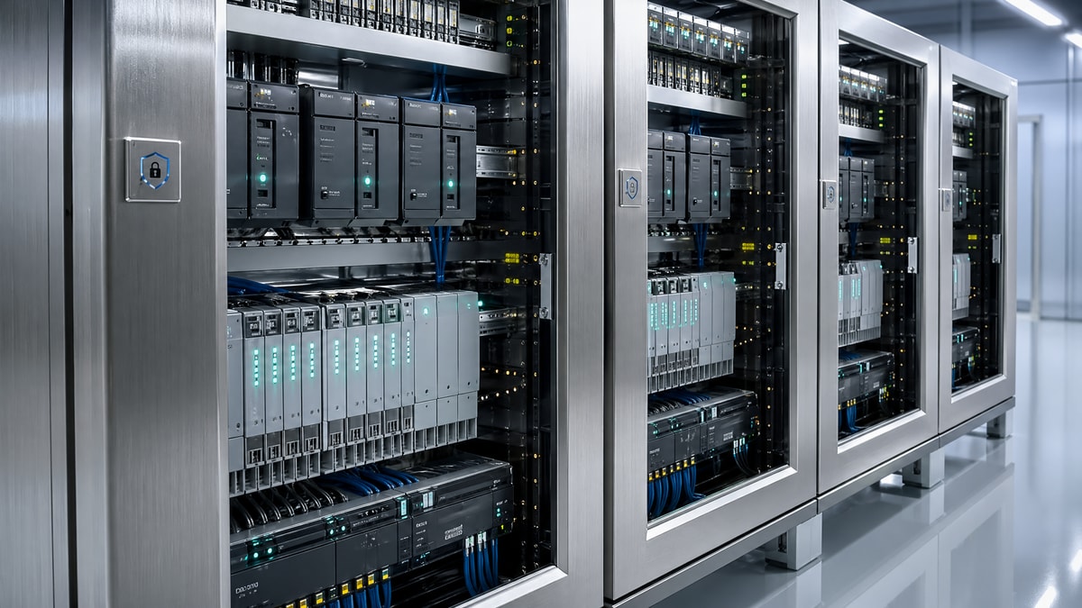 IEC 62443-4-2:2026 Enforced: Static Control Systems Require Zero Trust Certification
