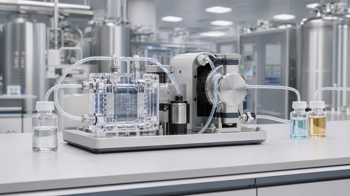 FDA Adds Full-Media Calibration Requirement for GMP Molecule Flow Devices