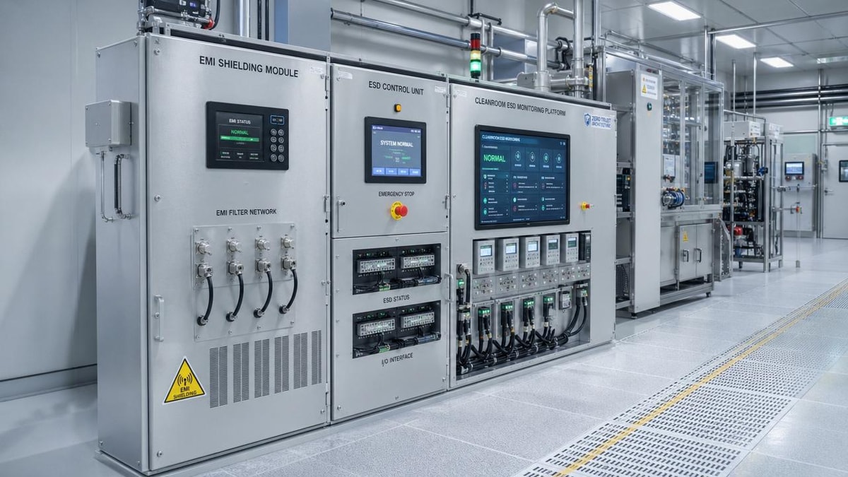 IEC 62443-4-2:2026 Enforces Zero Trust for Static Control Systems