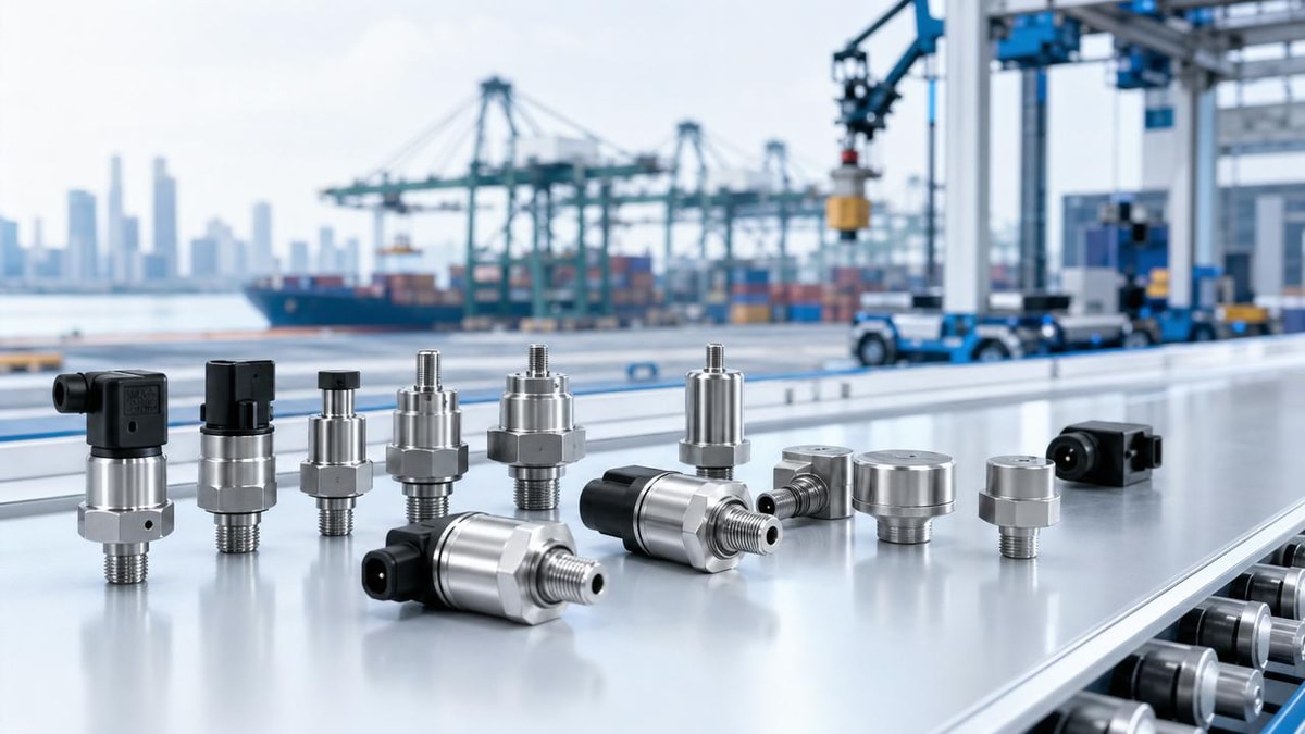 PSA Launches Green Clearance for High-Value MEMS Pressure Sensors