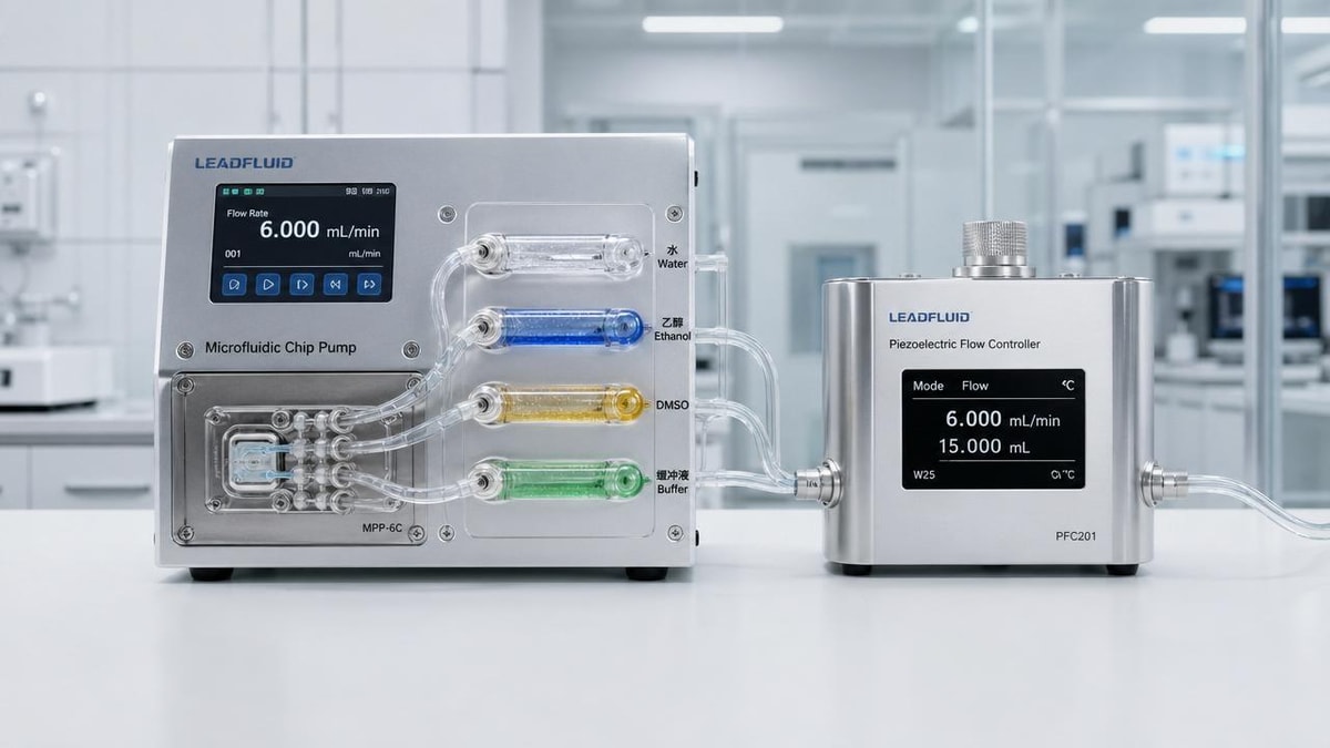 FDA Adds Full-Media Calibration Requirement for GMP Molecular Flow Devices