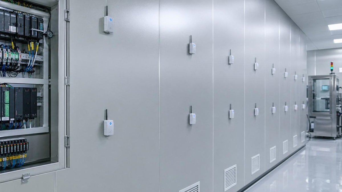 UL 61000-6-4:2026 Adds Structural Adhesives to GMP Cleanroom EMC Testing