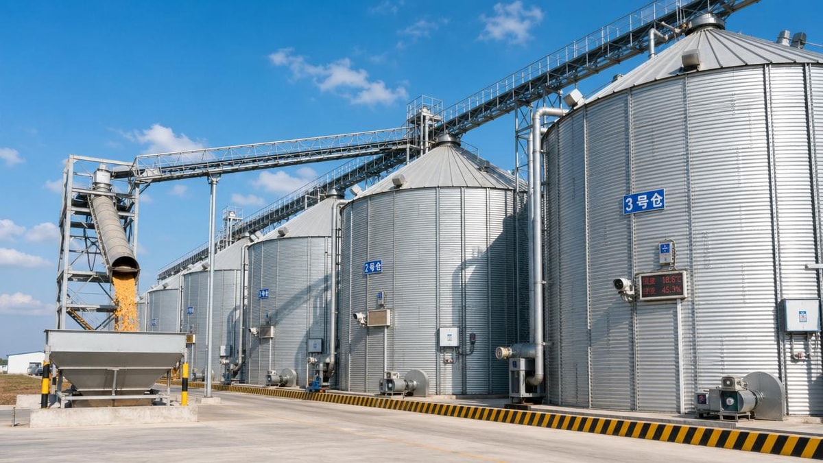 Grain storage mistakes that quietly reduce sellable inventory