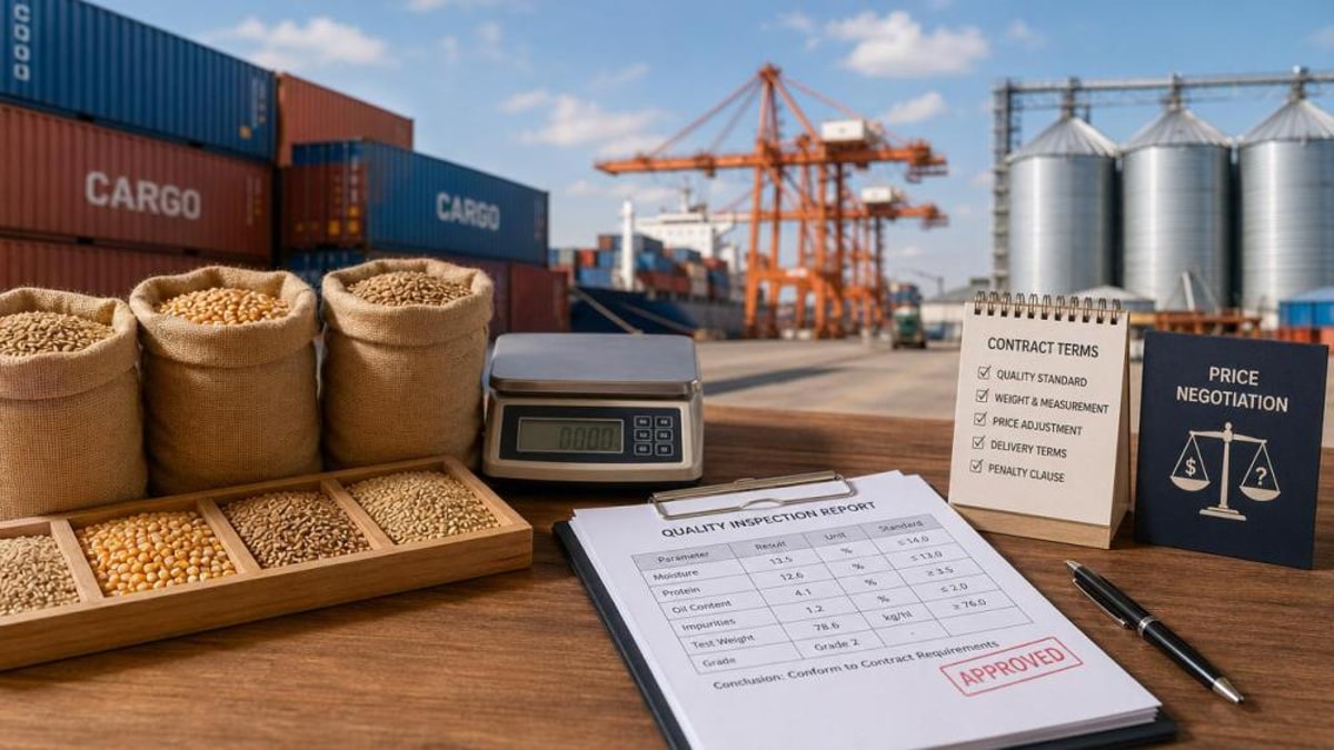 Agricultural trade terms that create avoidable pricing disputes