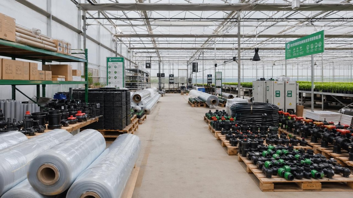 Greenhouse supplies shortages are reshaping seasonal planning