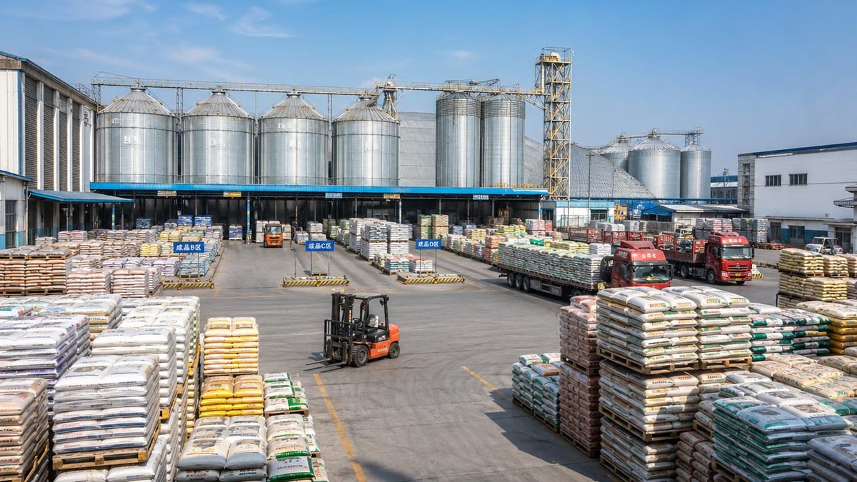 Animal feed prices look lower, so where do costs return?